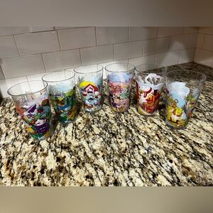 McDonald’s 2024 Collectors whole 6 cups collection